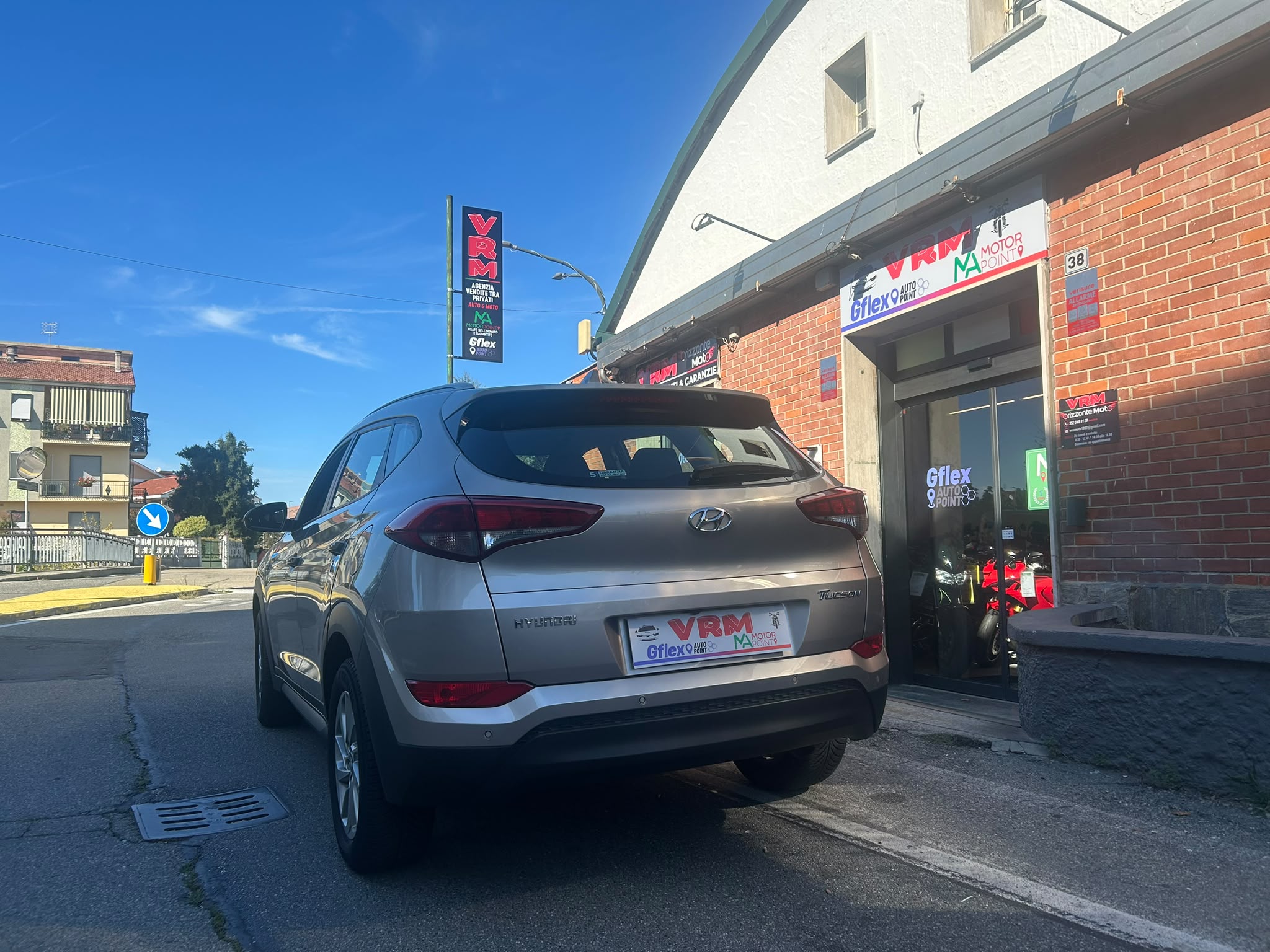 MA Motor Point