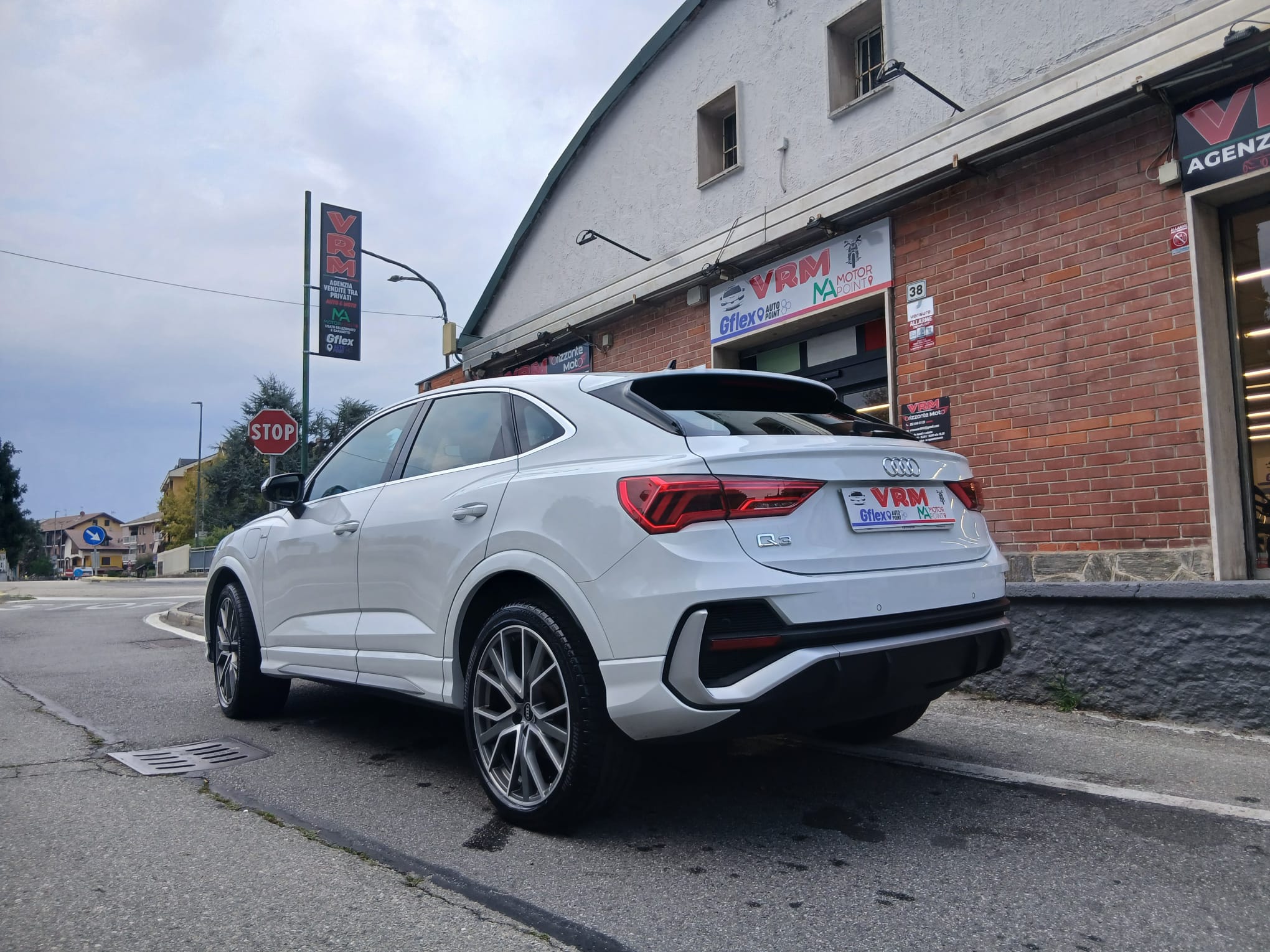 MA Motor Point