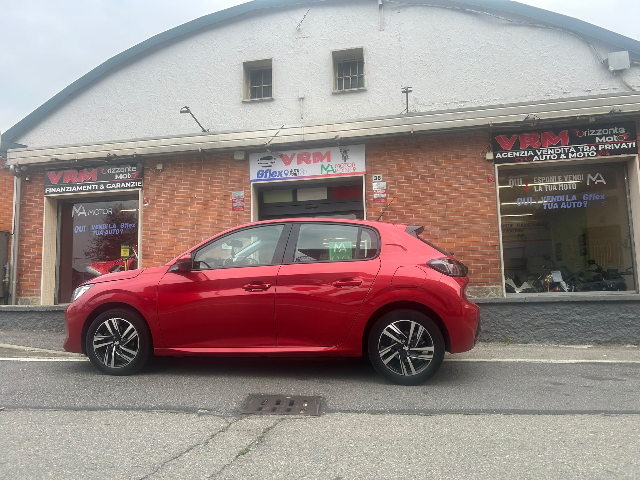 MA Motor Point