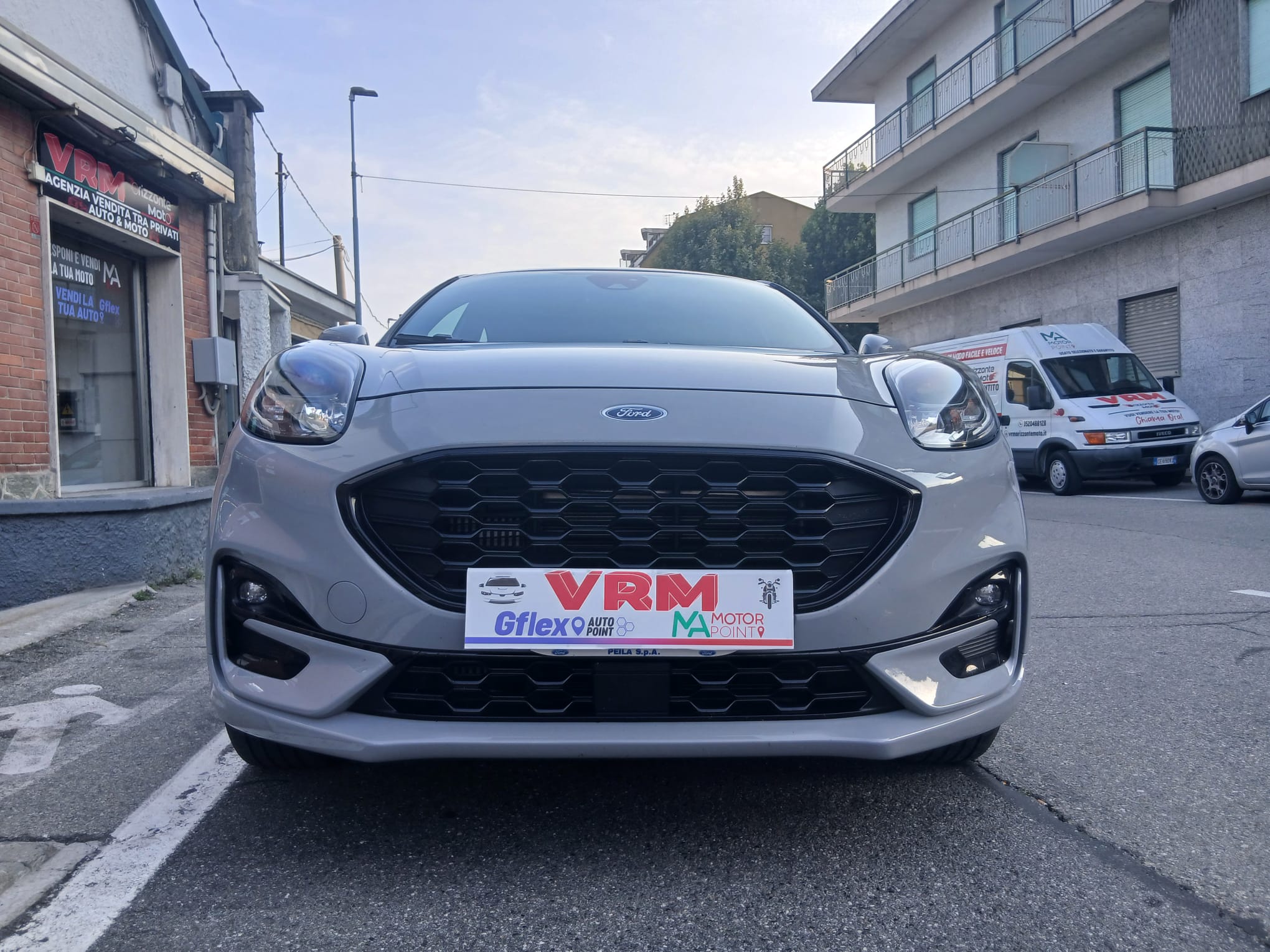 MA Motor Point