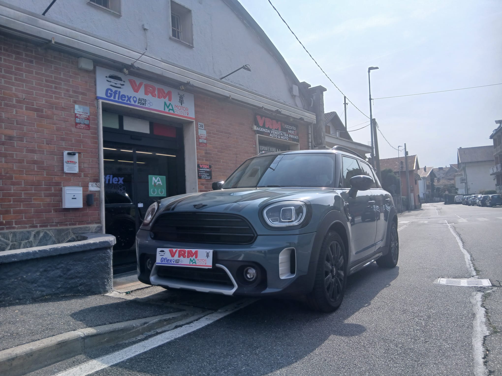 MA Motor Point
