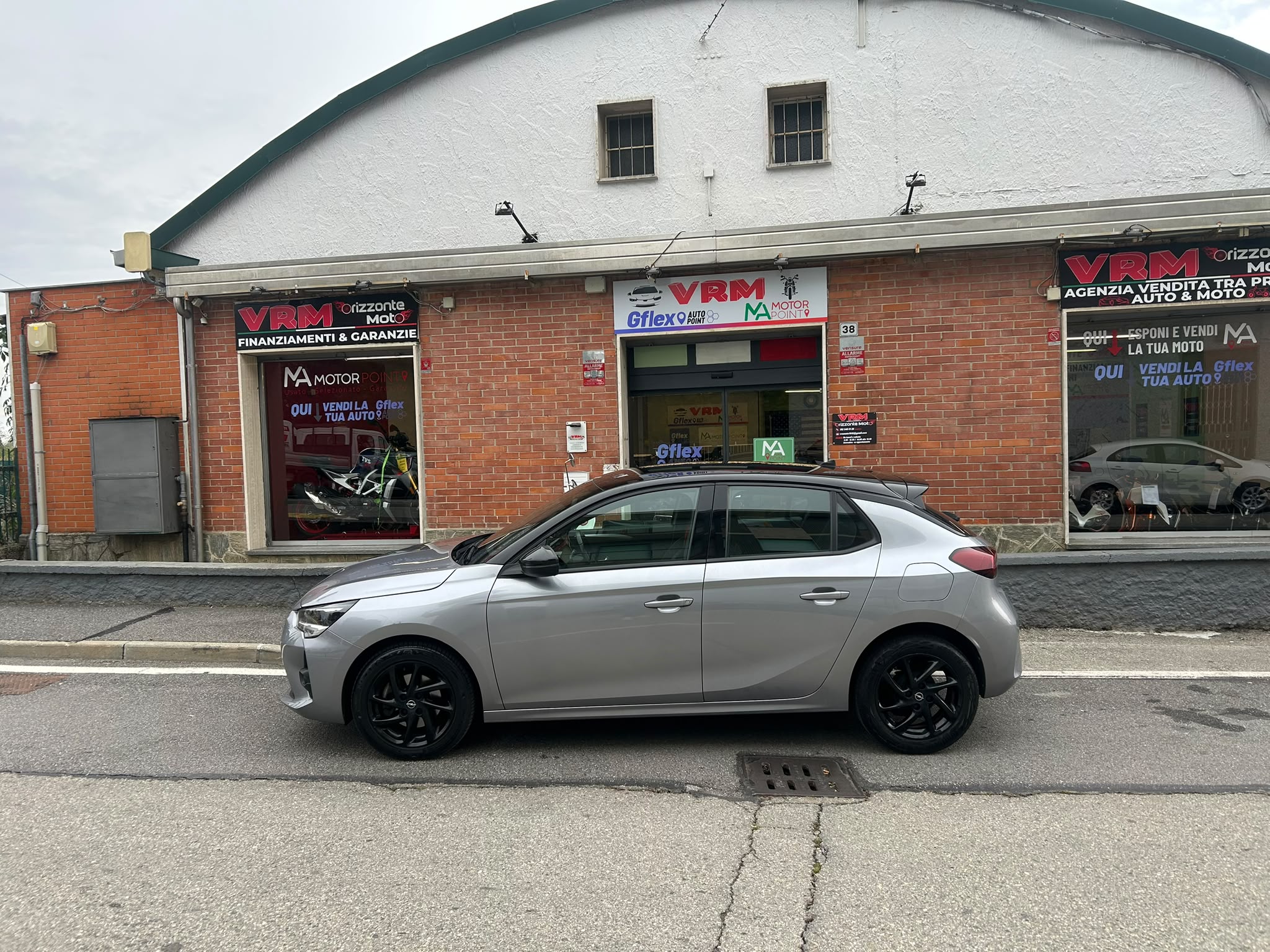 MA Motor Point