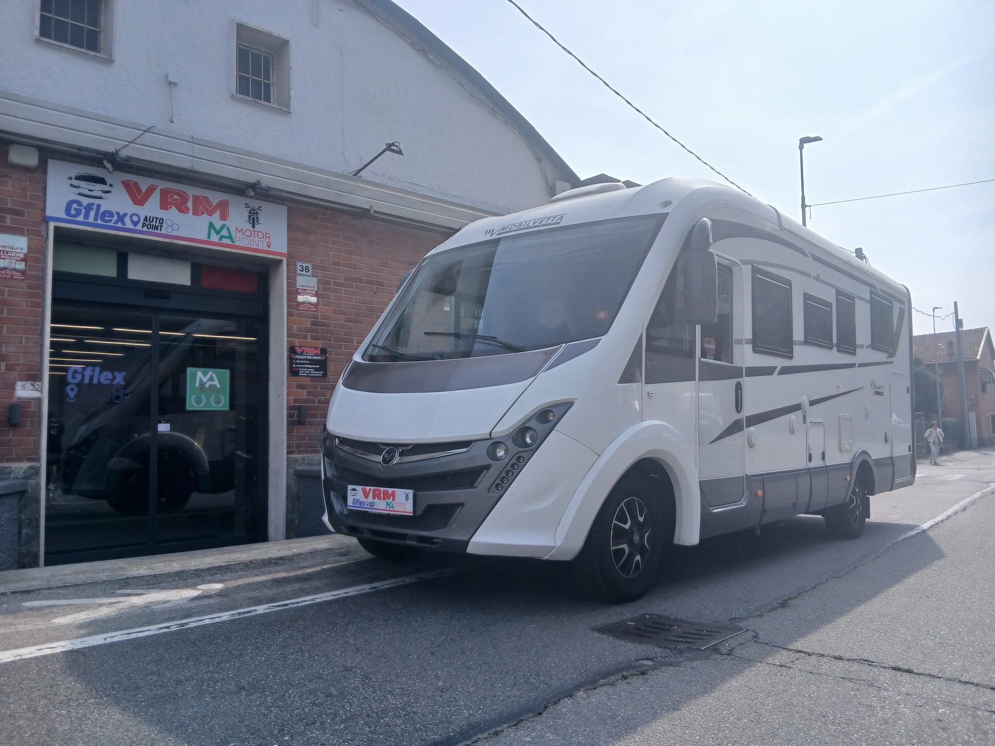 MA Motor Point